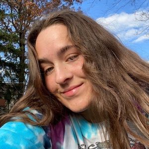 Meet your Posher, Katie